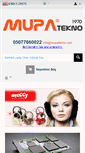 Mobile Screenshot of mupatekno.com